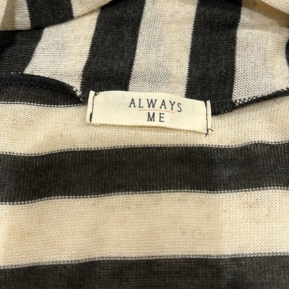 Striped Cardigan - Picture 5 of 8